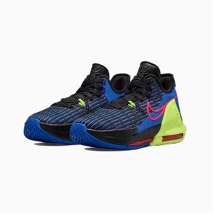 Nike LeBron Witness 6 'Hyper Royal Bright Crimson' DD0423-405